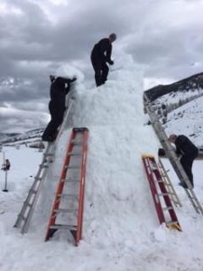 Source: Logan Canyon Snowman Facebook page