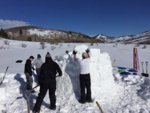 Source: Logan Canyon Snowman Facebook page