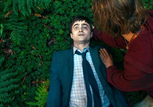 Daniel Radcliffe in "Swiss Army Man" / Photo Courtesy: A24 Films