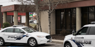 Robbery Of Taylorsville Credit Union