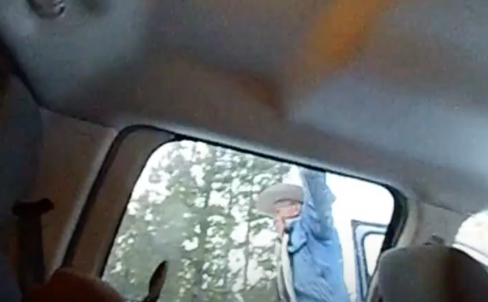 LaVoy Finicum Shooting