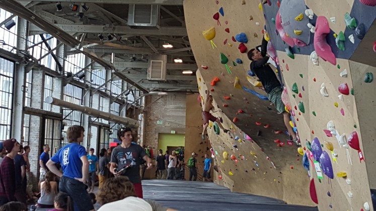 Ogden Climbing Festival 2016