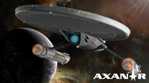 "Star Trek Axinar" / Photo Courtesy: Axinar Productions
