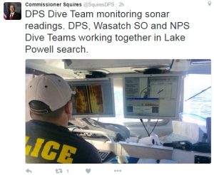 Dive teams