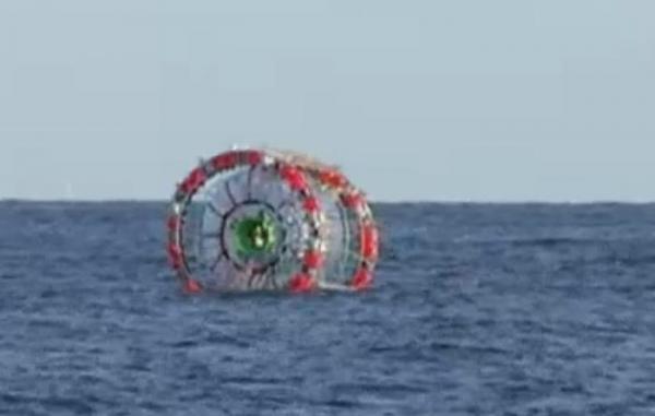 Florida-man-plans-to-use-ocean-bubble-to-travel-to-the-Caribbean