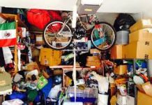 Garage Clutter 2