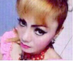 Indonesian pop star Irma Bule died after being being bitten on stage by one of the snakes she used in her show. Photo: UPI