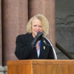 Mayor Jackie Biskupski