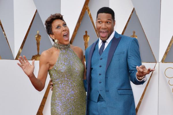 Michael Strahan Leaving ‘live For Full Time Gig At ‘gma Gephardt Daily 