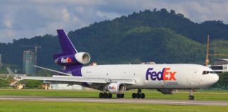 Napping-FedEx-employee-stows-away-on-cargo-flight