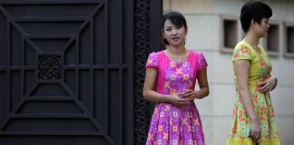 North-Korea-bans-piercings-ponytails-in-dress-code-crackdown