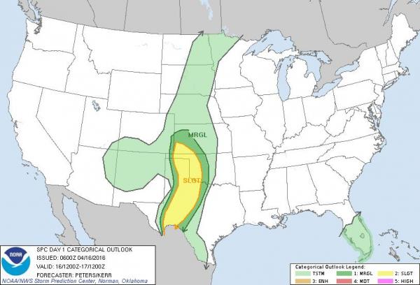 Tornadoes Severe Thunderstorms Record Rains Threaten Central Us