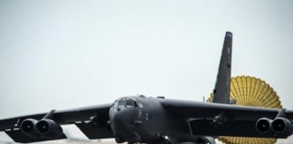 US-Air-Force-deploys-B-52s-to-join-Islamic-State-bombings-in-Qatar