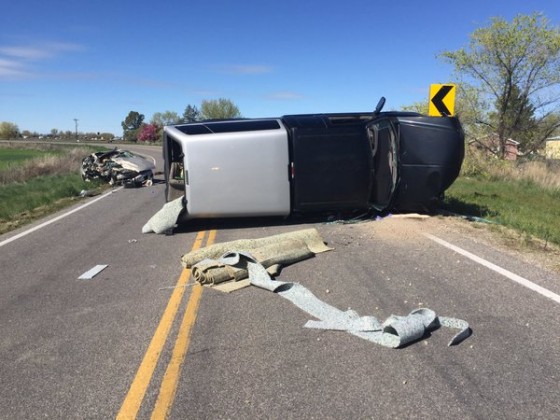 Weber County Accident 2