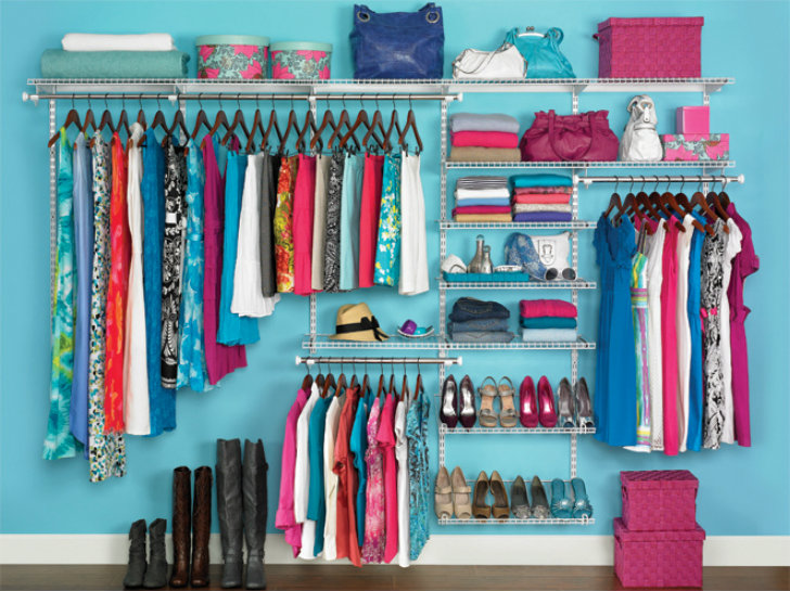 How to Keep Things Clean, Neat and Organized All Year Long