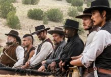 "The Magnificent Seven" / Photo Courtesy: Sony Pictures