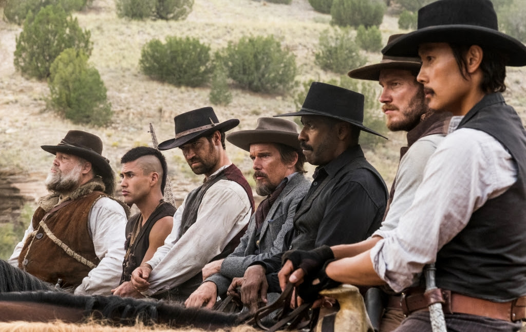 "The Magnificent Seven" / Photo Courtesy: Sony Pictures