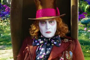 Johnny Depp as 'The Mad Hatter' in "Alice Through the Looking Glass / Photo Courtesy: Walt Disney Pictures