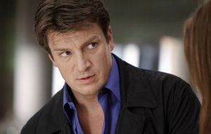 Nathan Fillion as 'Castle' / Photo Courtesy: ABC TV