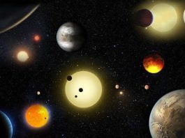 exoplanet Princeton New Jersey Kepler NASA