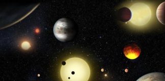 exoplanet Princeton New Jersey Kepler NASA