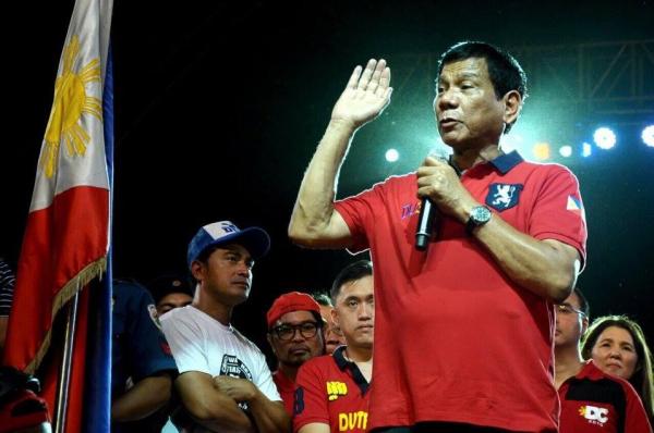 Rodrigo Duterte Wins Filipino Presidential Election Gephardt Daily