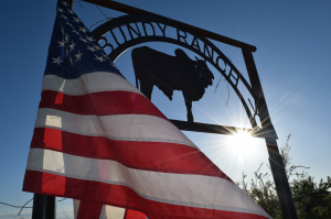 The Cliven Bundy Ranch outside Bunkerville, Nevada. Photo: Gephardt Daily