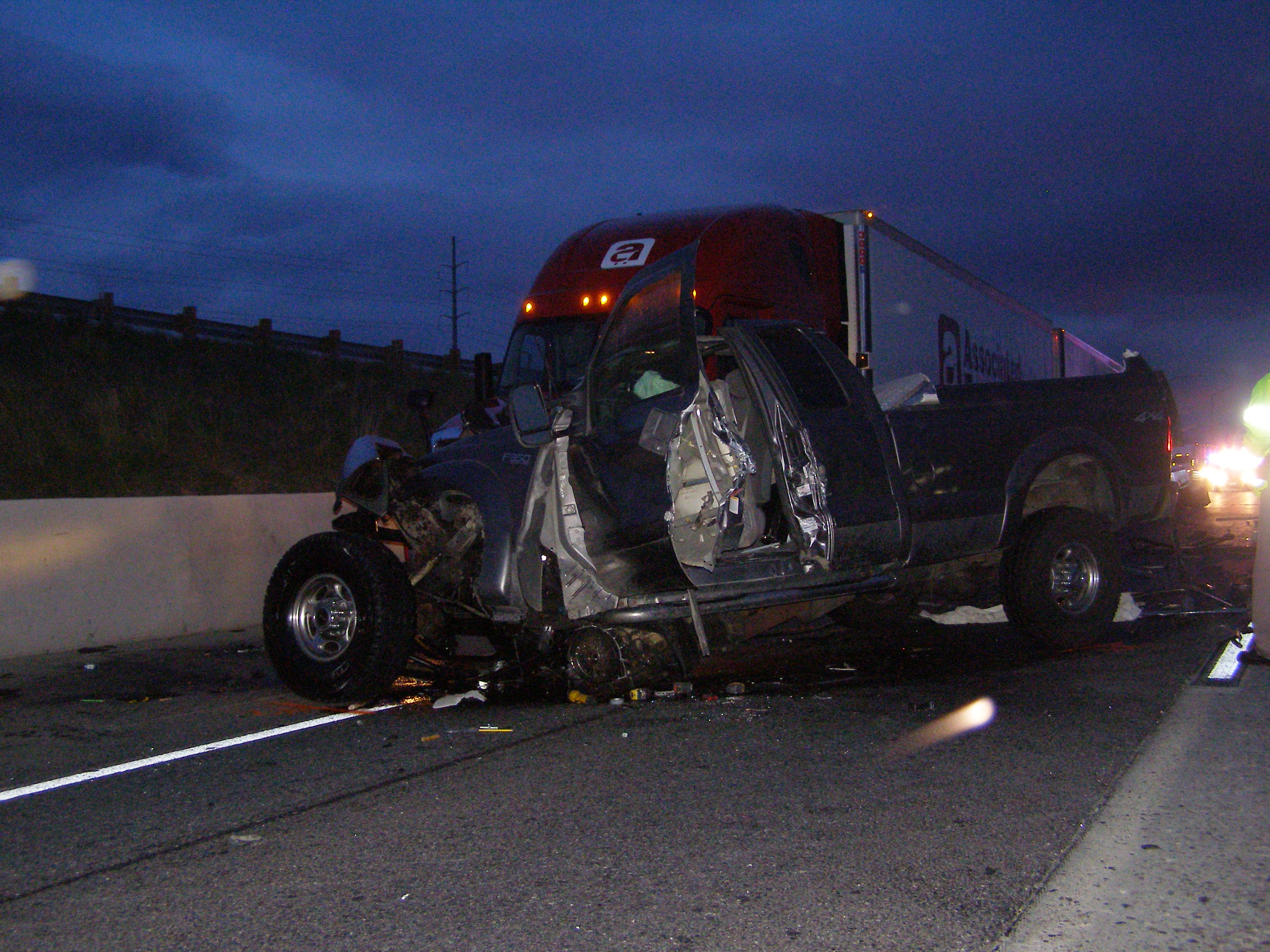 UPDATE: Driver Dies After I-15 Crash In Davis County | Gephardt Daily