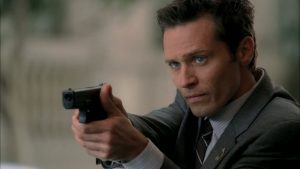 Seamus Dever in 'Castle' / Photo Courtesy: ABC TV