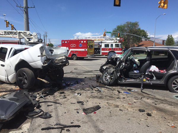 West Haven collision