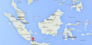 Indonesia flood landslide