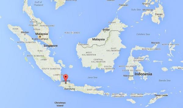Indonesia flood landslide