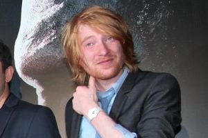 Domhnall Gleeson / Photo Courtesy: UPI.com