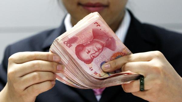 Chinese China naked loans