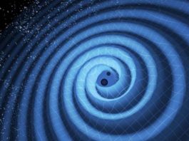 gravitational waves anstronomers