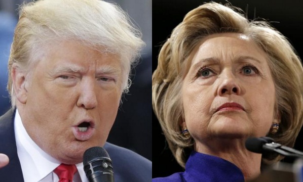 Clinton Takes Double-Digit Lead Over Trump In New Poll | Gephardt Daily