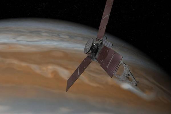 NASA Jupiter Juno
