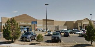 Wal-Mart, Amarillo, Texas, armed, man, Amarillo Police Department