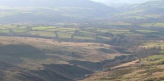 Welsh Mountains