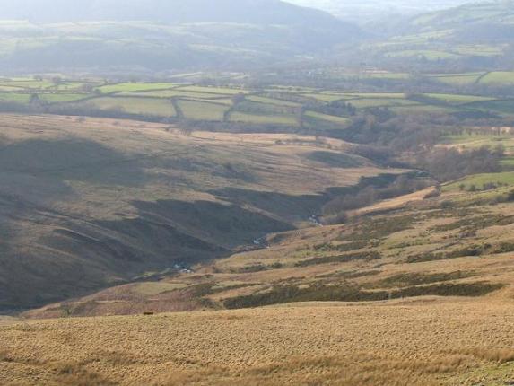 Welsh Mountains