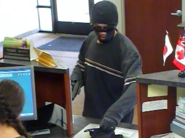 Two armed suspects wanted after Zions Bank robbery in South Salt Lake