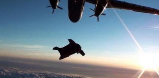 skydiver killed colliding, South Carolina