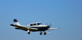 North Dakota plane crash Piper Cherokee