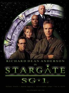 Stargate sg1