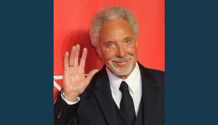 Tom Jones