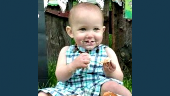 13-month-old boy killed