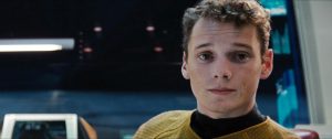 Anton Yelchin as Chekov in "Star Trek." Photo Courtesy: Paramount Pictures