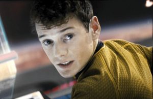 Anton Yelchin / Photo Courtesy: Paramount Pictures