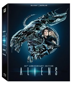 30th Anniversary 'Aliens' Box Set / Photo Courtesy: Fox Home Entertainment