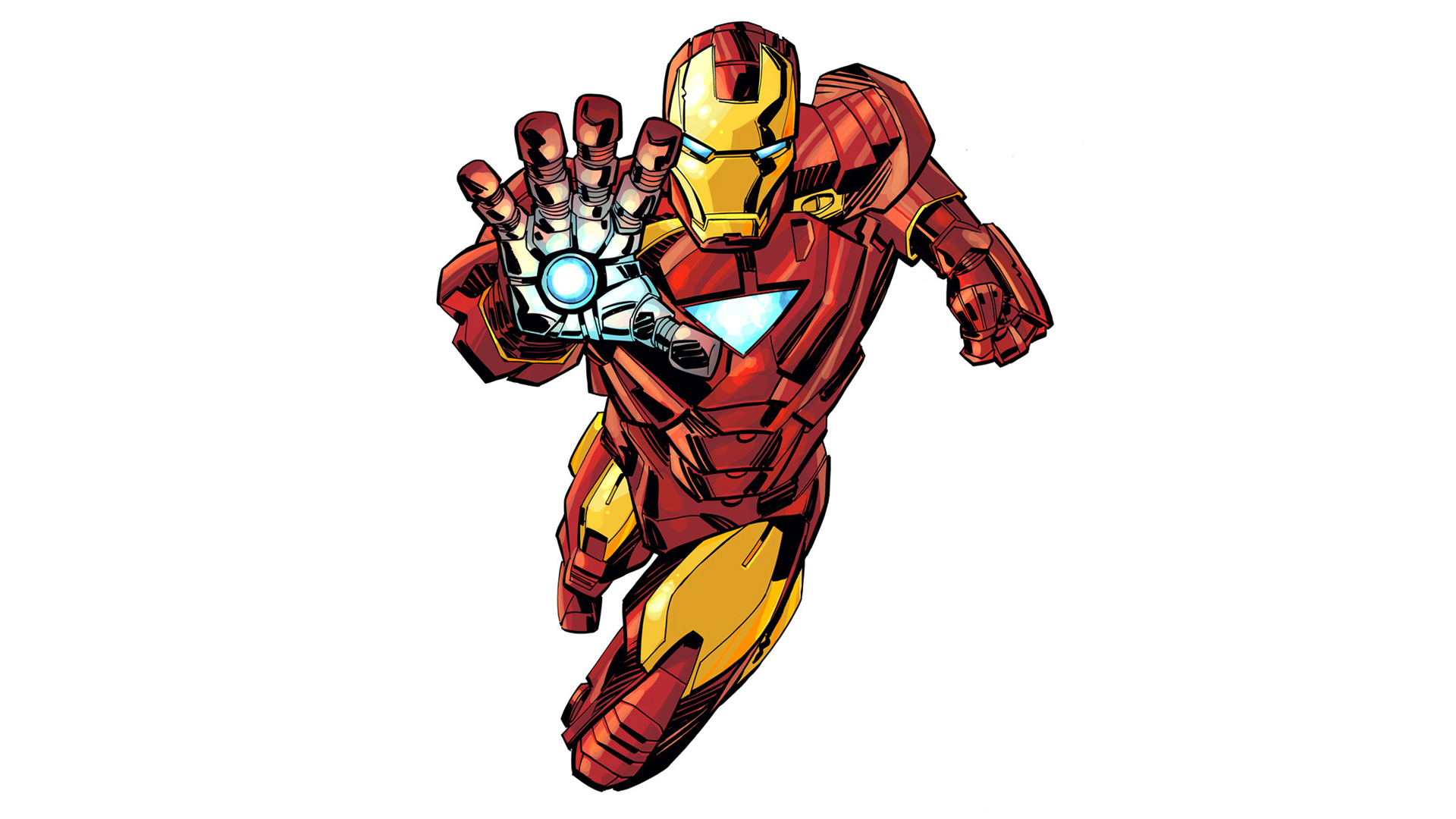Iron Man Marvel Comics Iron Man Model 37 PNG Image With Transparent  Background TOPpng 